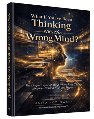 Anita Kozlowsk Book - NLP and Hypnosis Training